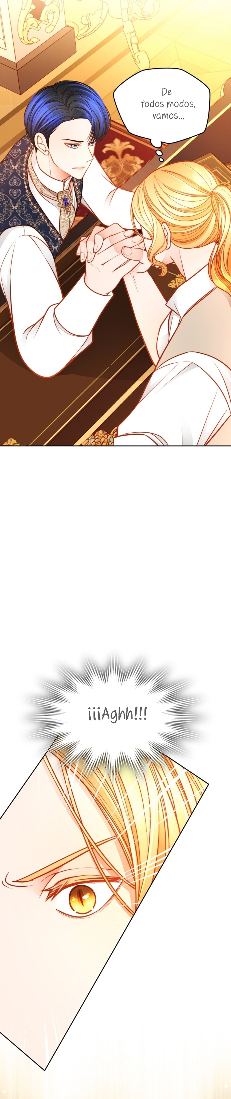 El vestidor secreto de la Duquesa Capítulo 115 - Página 21