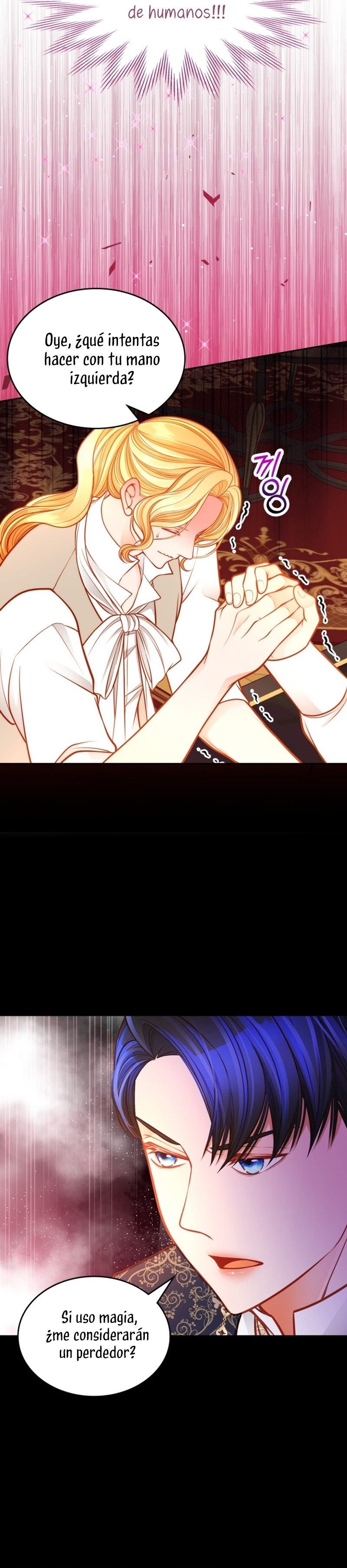 El vestidor secreto de la Duquesa Capítulo 115 - Página 23