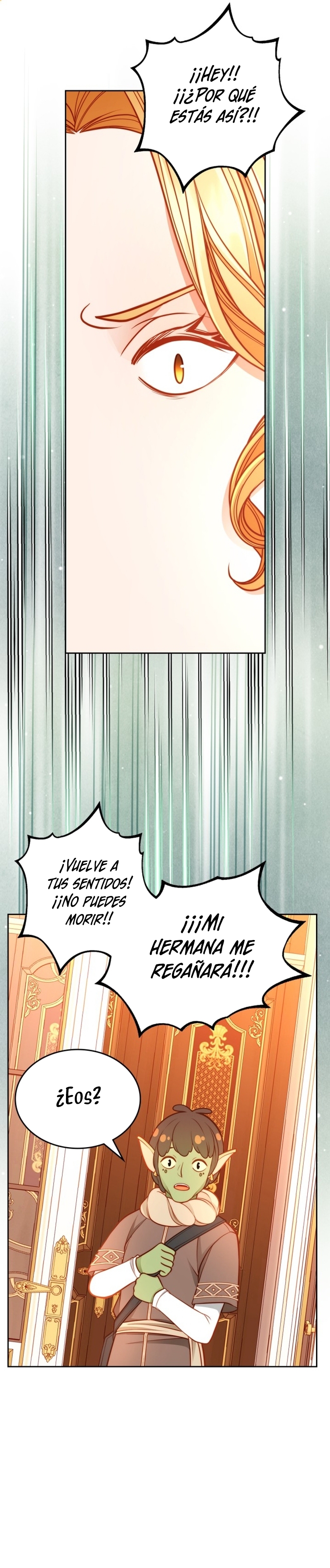 El vestidor secreto de la Duquesa Capítulo 115 - Página 27