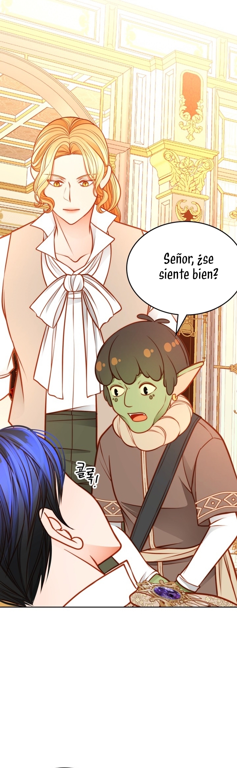 El vestidor secreto de la Duquesa Capítulo 115 - Página 29