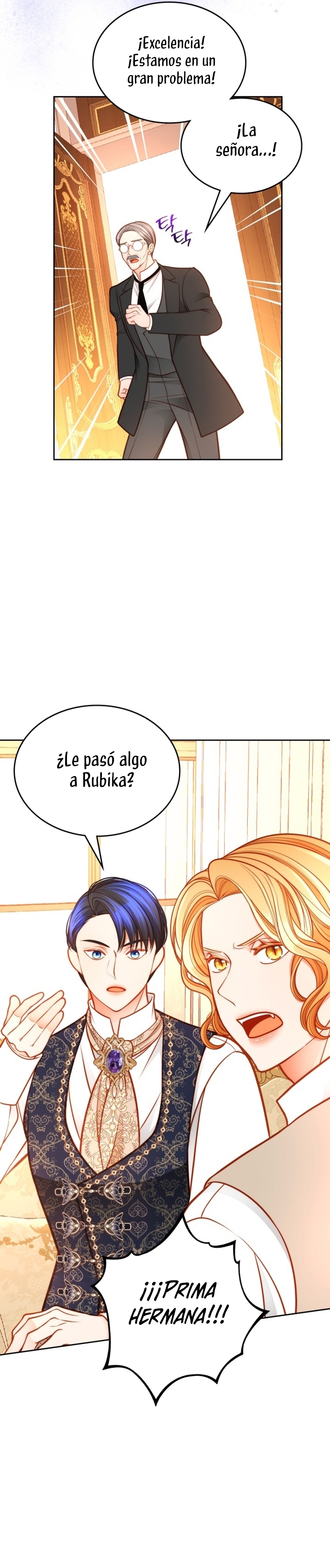 El vestidor secreto de la Duquesa Capítulo 115 - Página 31