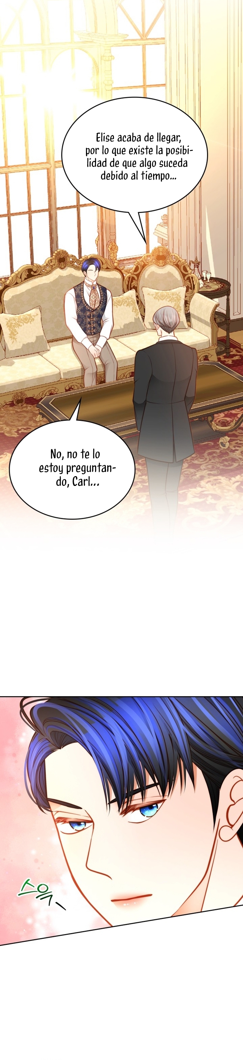 El vestidor secreto de la Duquesa Capítulo 115 - Página 33