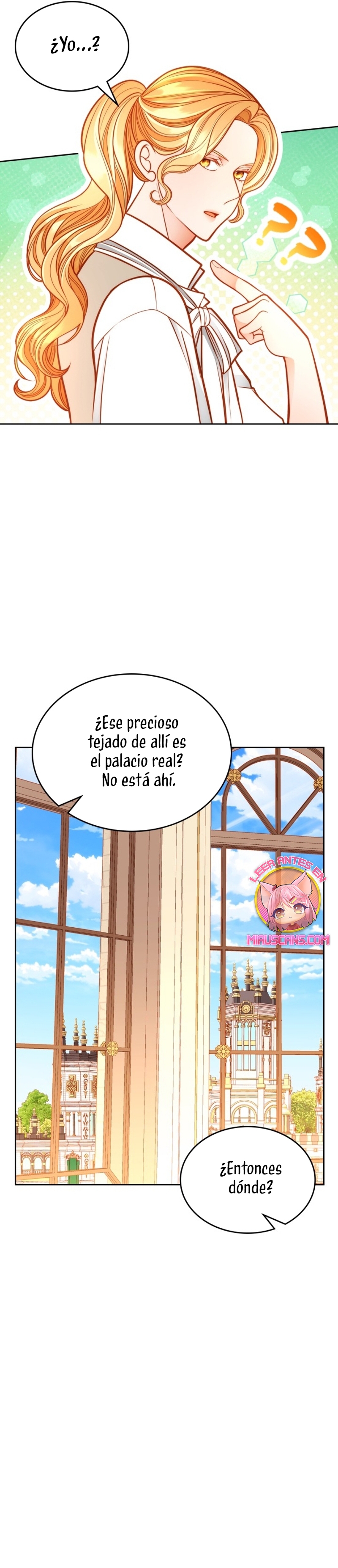 El vestidor secreto de la Duquesa Capítulo 115 - Página 34