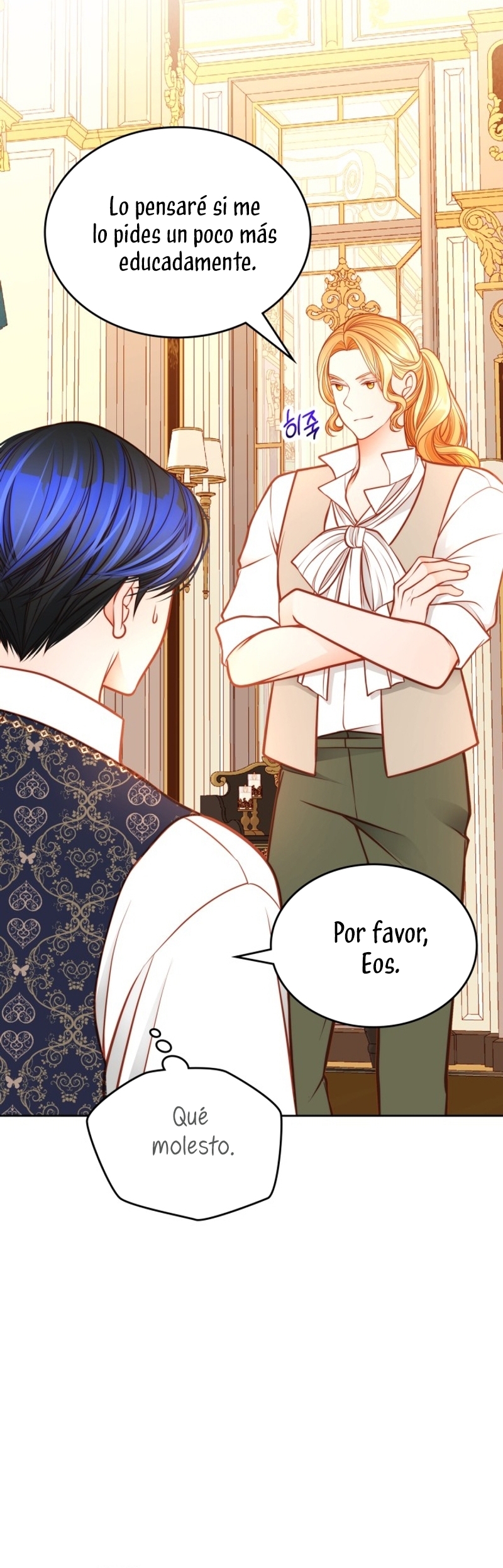 El vestidor secreto de la Duquesa Capítulo 115 - Página 37