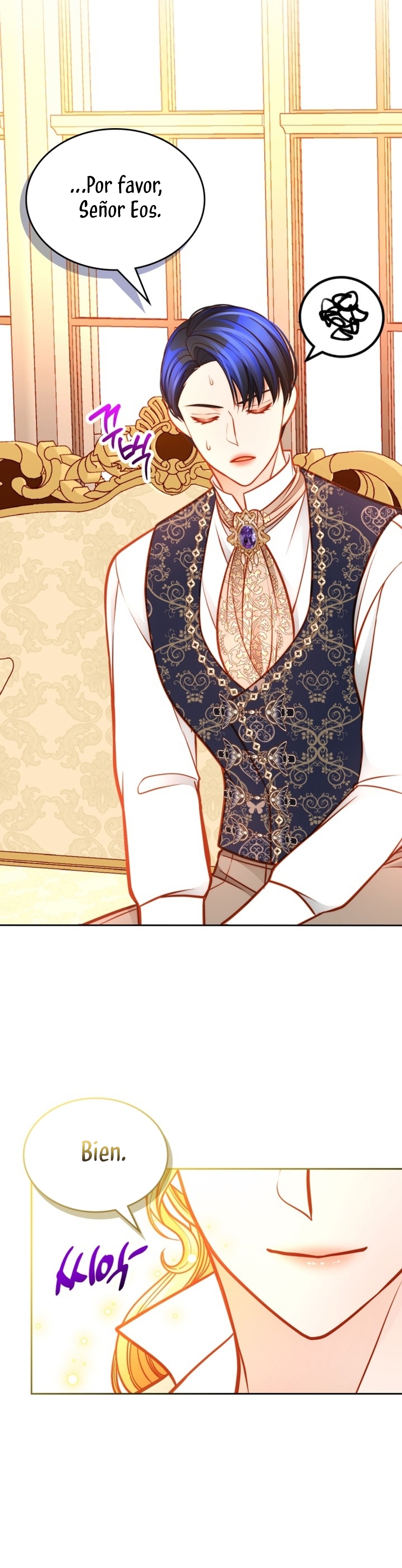 El vestidor secreto de la Duquesa Capítulo 115 - Página 39