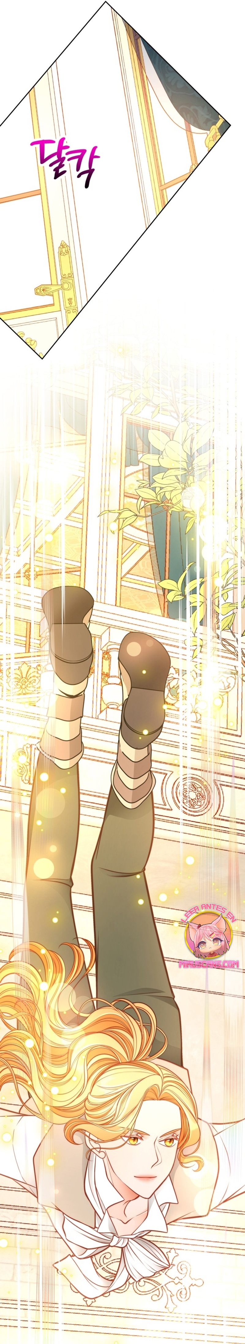 El vestidor secreto de la Duquesa Capítulo 115 - Página 40