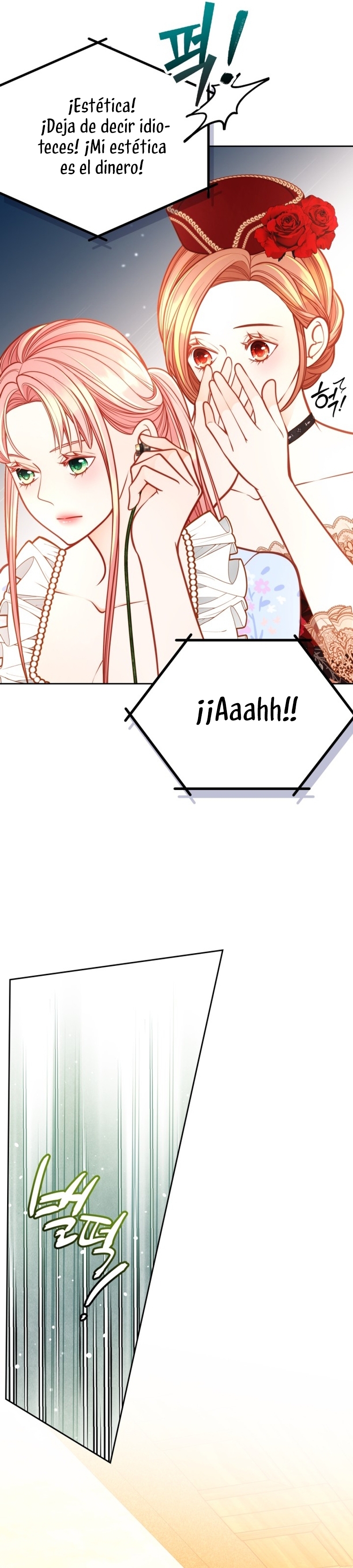 El vestidor secreto de la Duquesa Capítulo 115 - Página 8