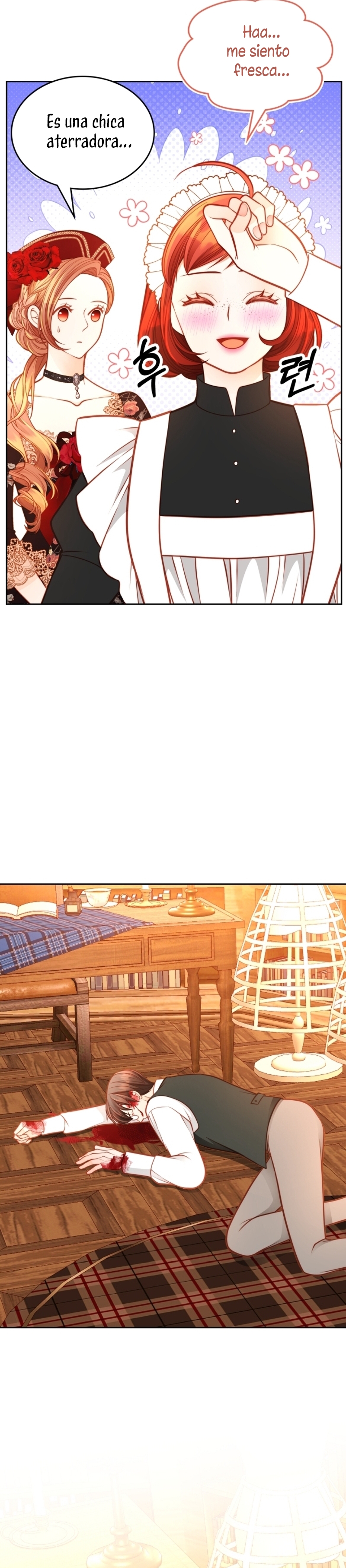 El vestidor secreto de la Duquesa Capítulo 116 - Página 14