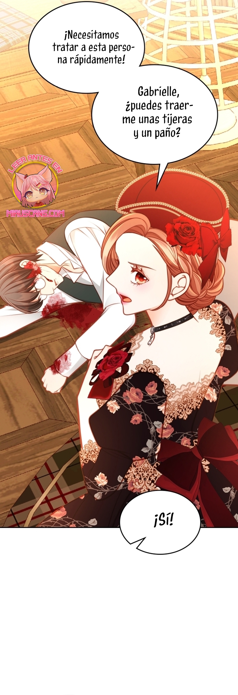 El vestidor secreto de la Duquesa Capítulo 116 - Página 15