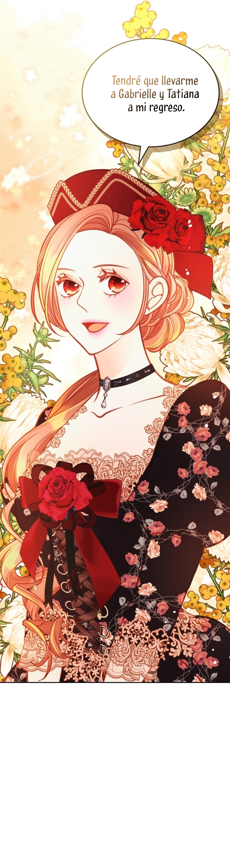 El vestidor secreto de la Duquesa Capítulo 116 - Página 20