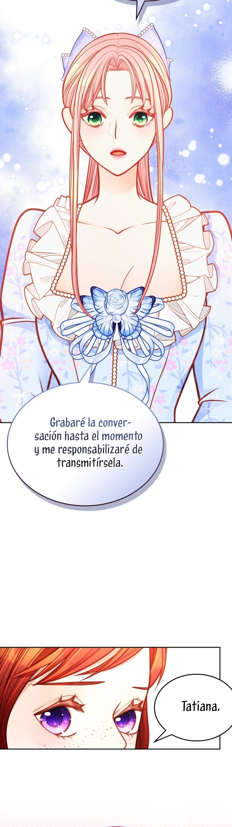 El vestidor secreto de la Duquesa Capítulo 116 - Página 22