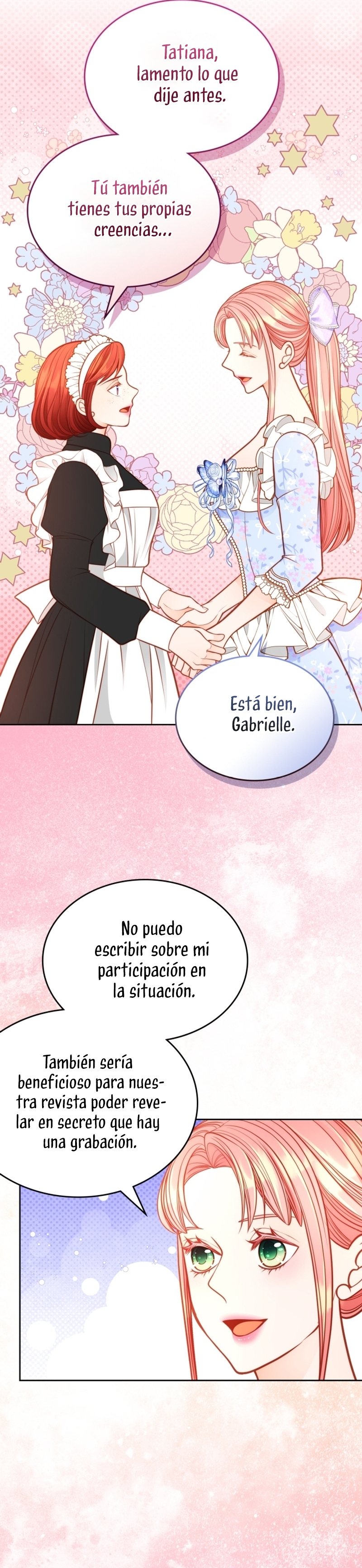 El vestidor secreto de la Duquesa Capítulo 116 - Página 23