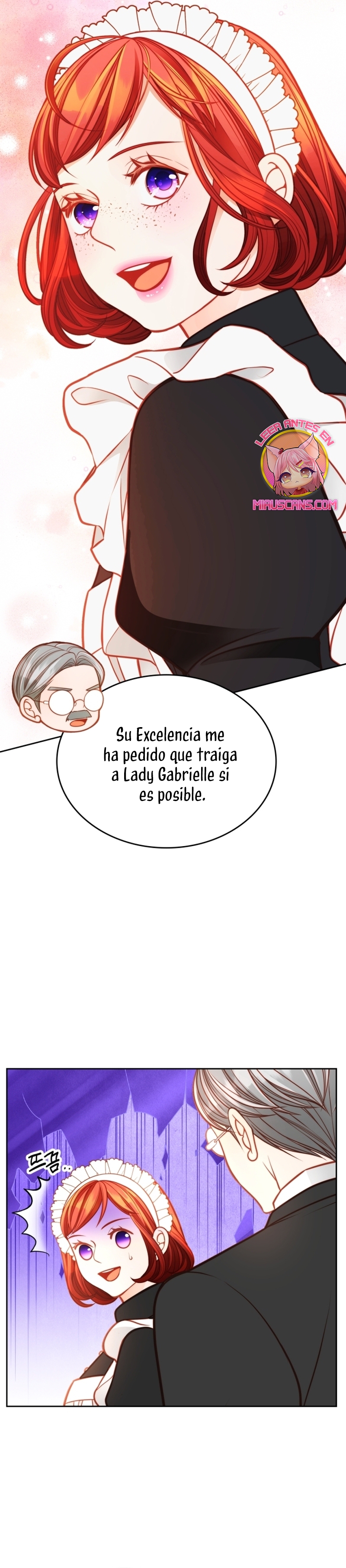 El vestidor secreto de la Duquesa Capítulo 116 - Página 25