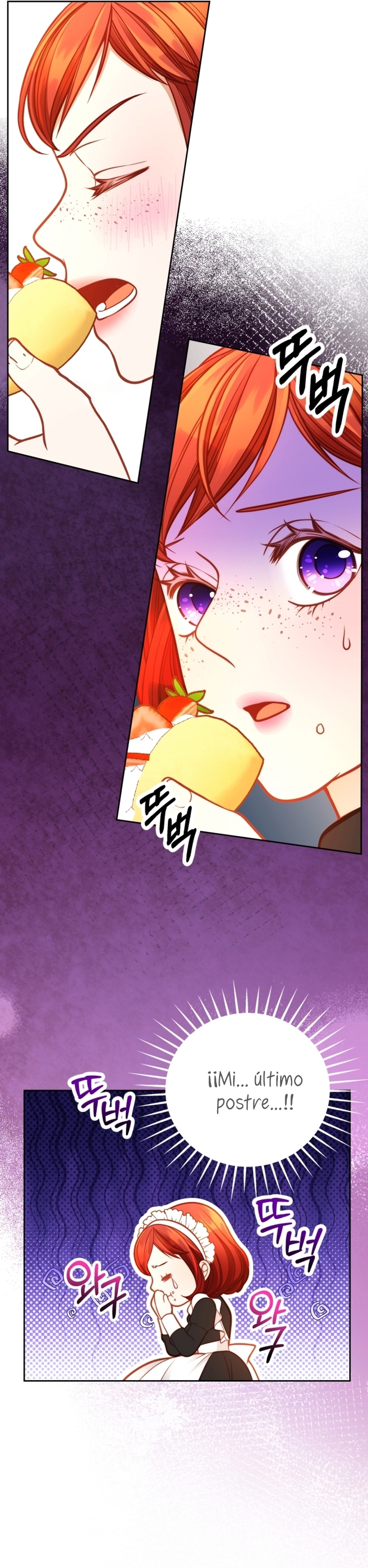 El vestidor secreto de la Duquesa Capítulo 116 - Página 31