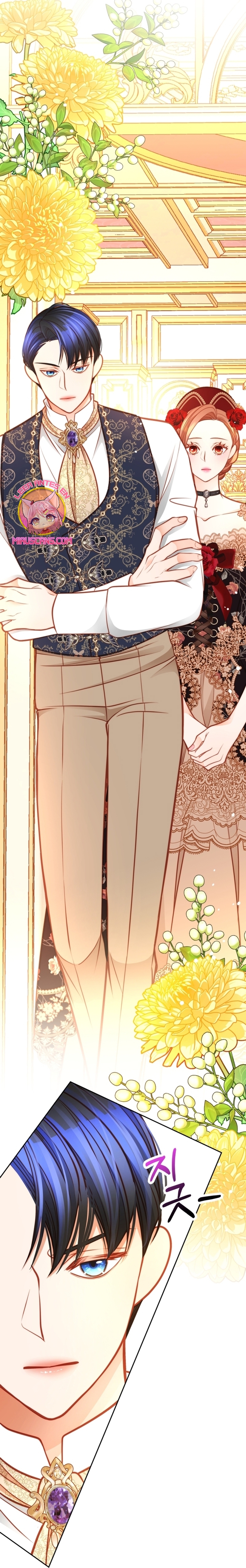 El vestidor secreto de la Duquesa Capítulo 116 - Página 33