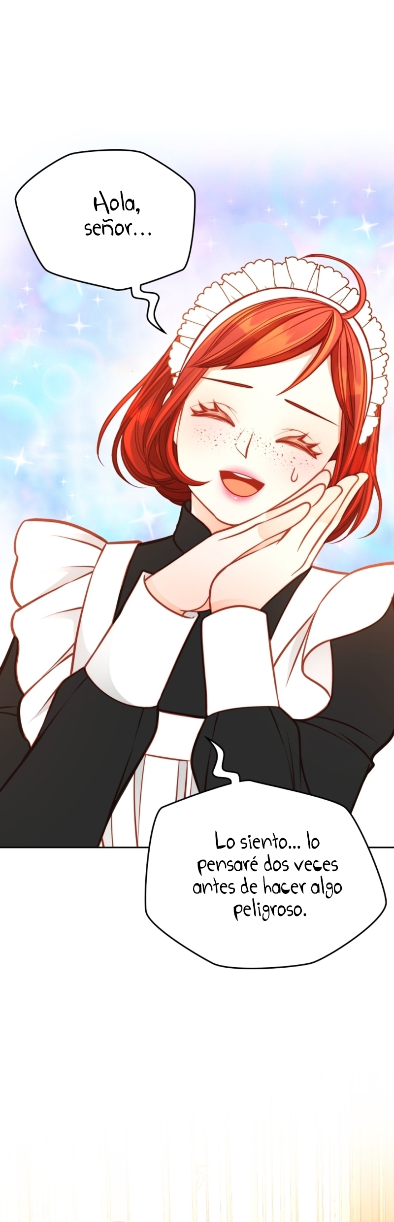 El vestidor secreto de la Duquesa Capítulo 116 - Página 34