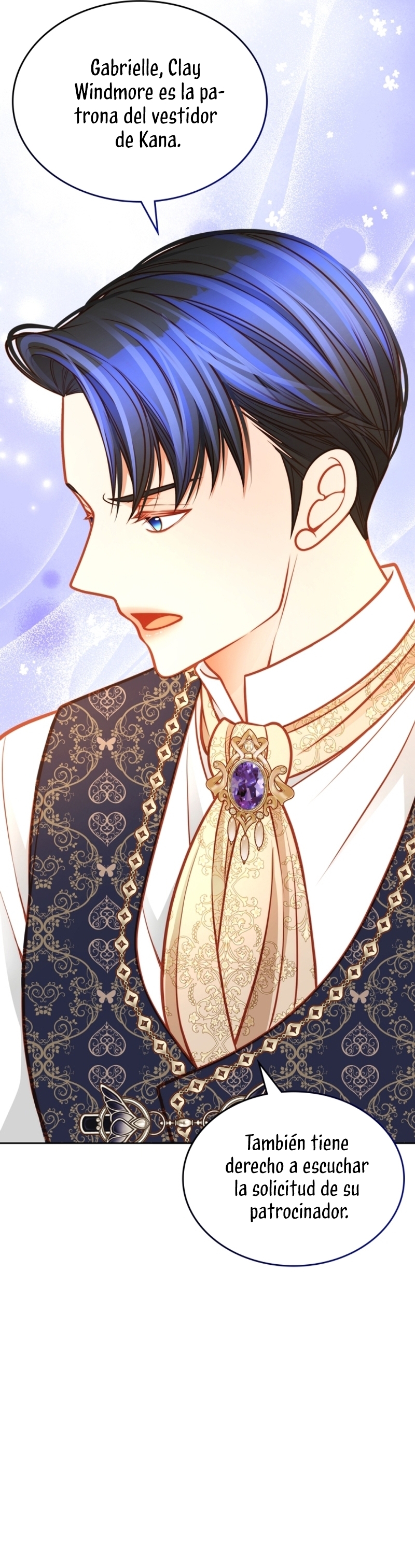 El vestidor secreto de la Duquesa Capítulo 116 - Página 38