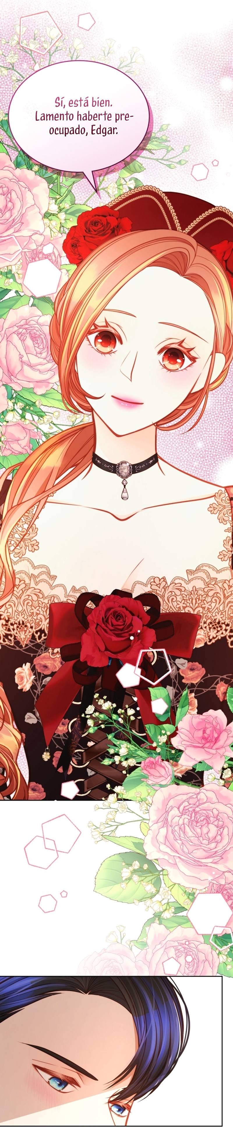 El vestidor secreto de la Duquesa Capítulo 116 - Página 40