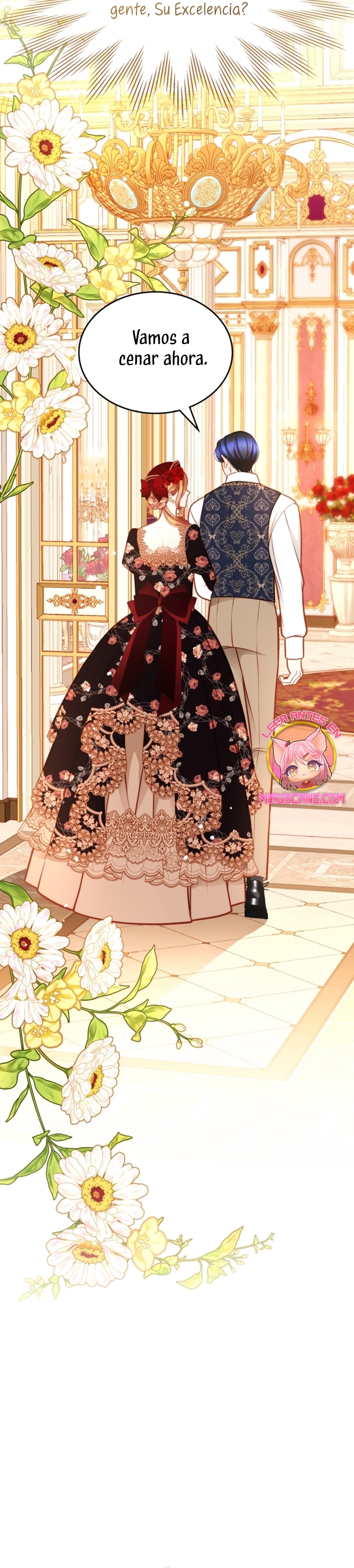 El vestidor secreto de la Duquesa Capítulo 116 - Página 42