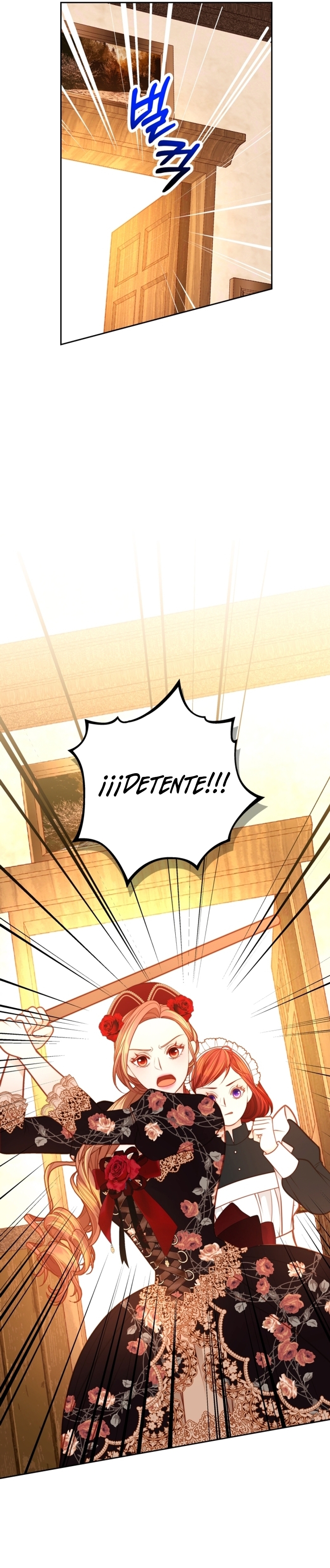 El vestidor secreto de la Duquesa Capítulo 116 - Página 6