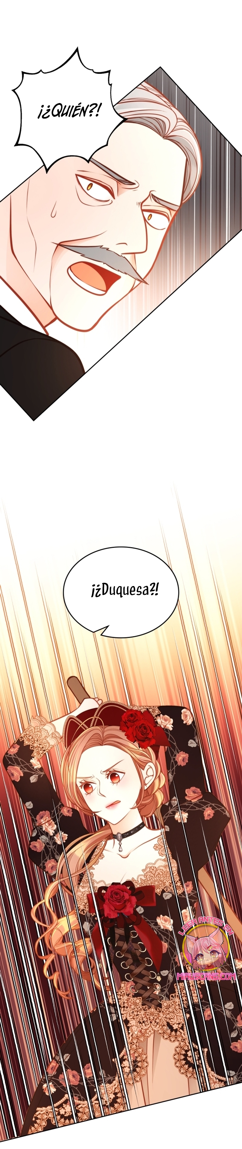El vestidor secreto de la Duquesa Capítulo 116 - Página 7