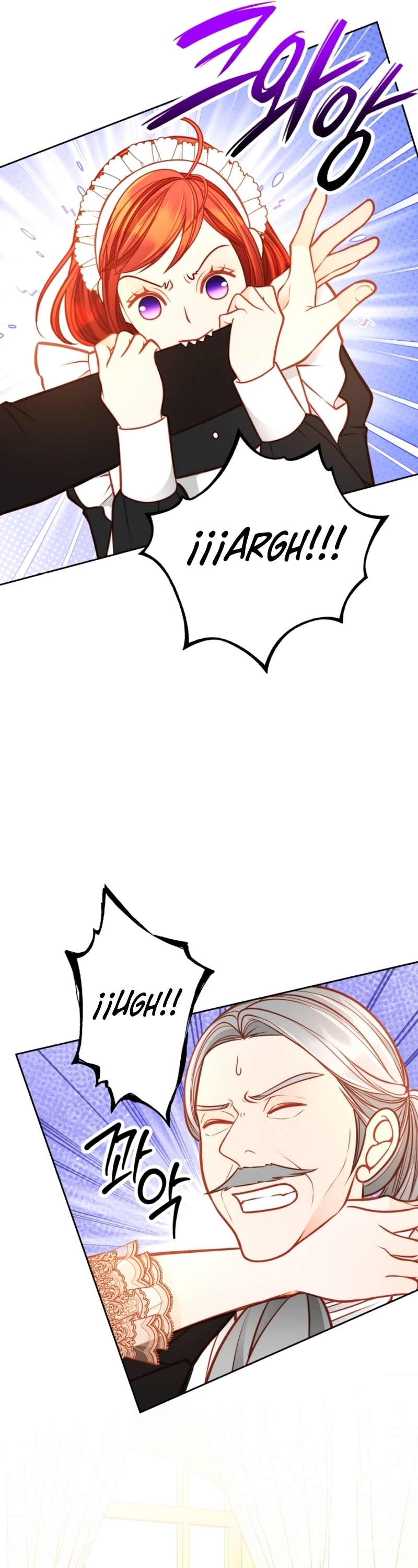 El vestidor secreto de la Duquesa Capítulo 116 - Página 9