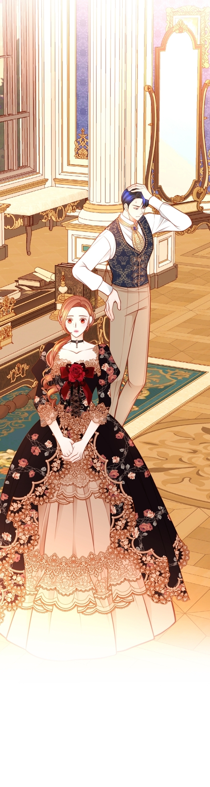 El vestidor secreto de la Duquesa Capítulo 117 - Página 10