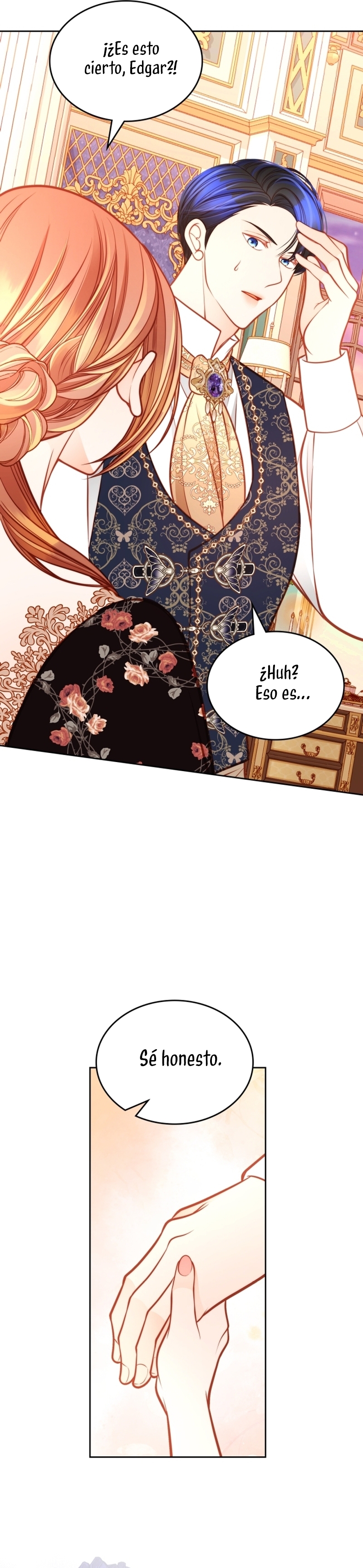 El vestidor secreto de la Duquesa Capítulo 117 - Página 11