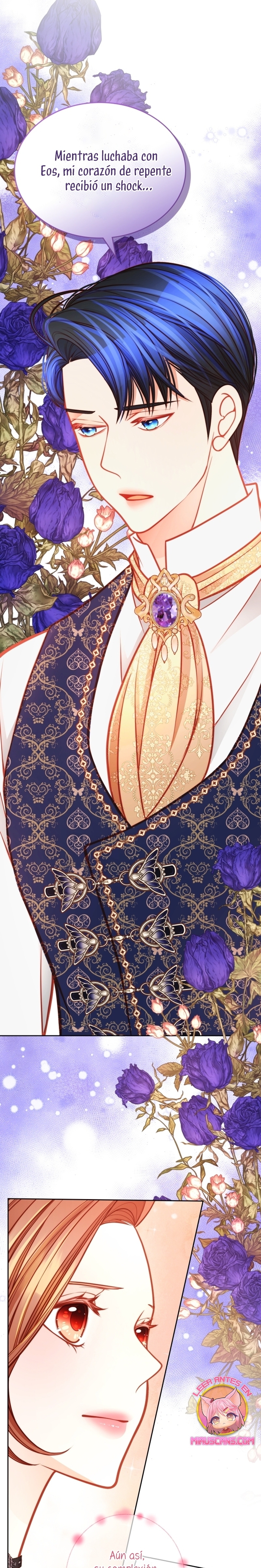 El vestidor secreto de la Duquesa Capítulo 117 - Página 12