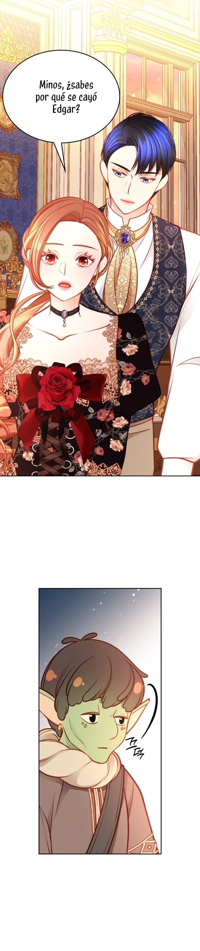 El vestidor secreto de la Duquesa Capítulo 117 - Página 15