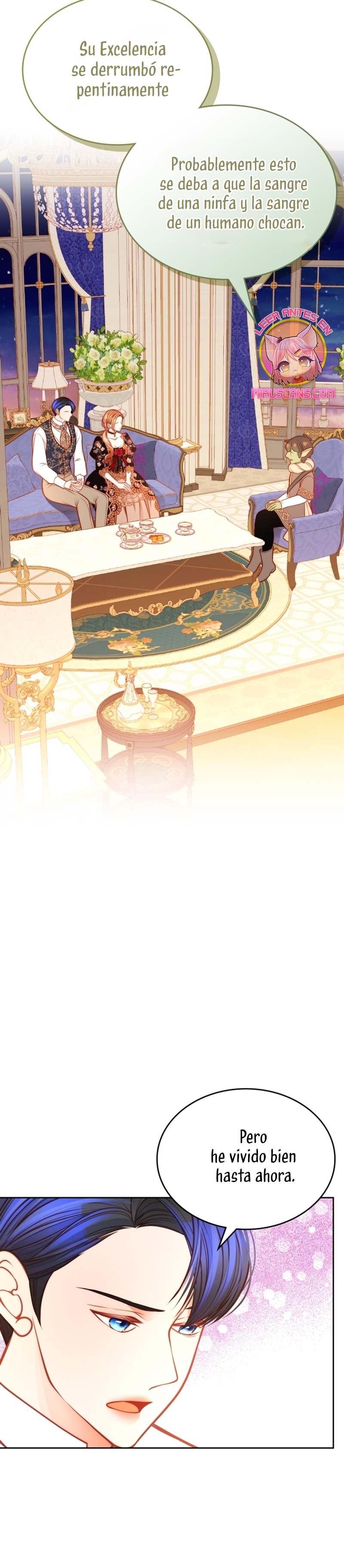 El vestidor secreto de la Duquesa Capítulo 117 - Página 17