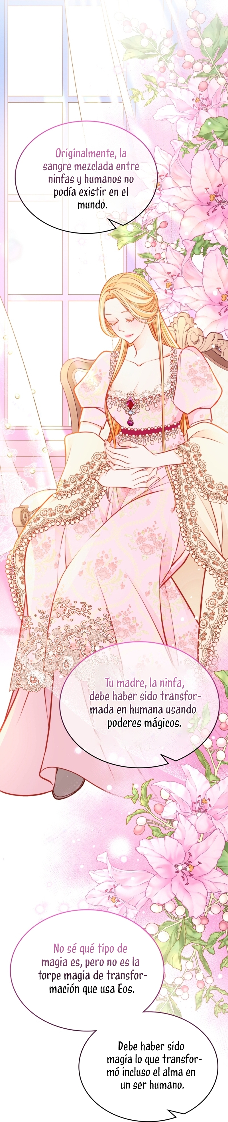 El vestidor secreto de la Duquesa Capítulo 117 - Página 22