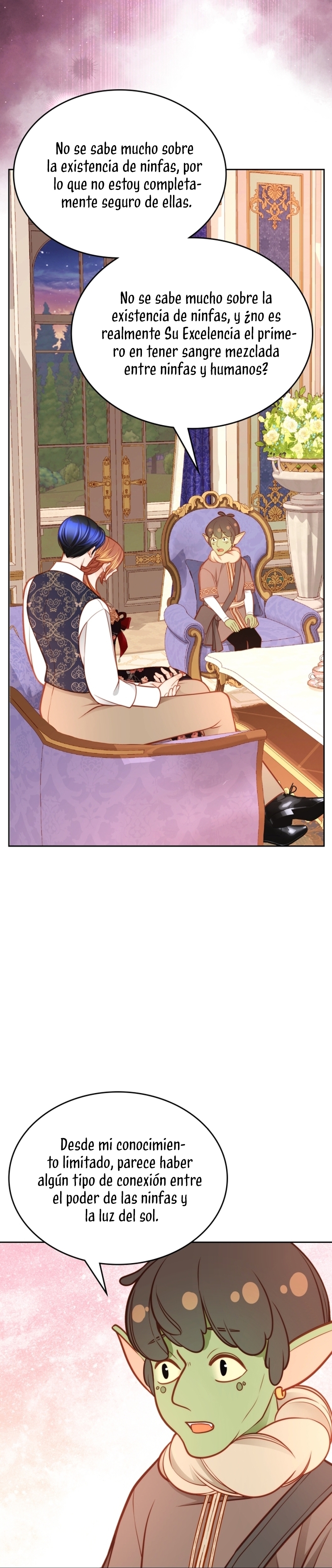 El vestidor secreto de la Duquesa Capítulo 117 - Página 27