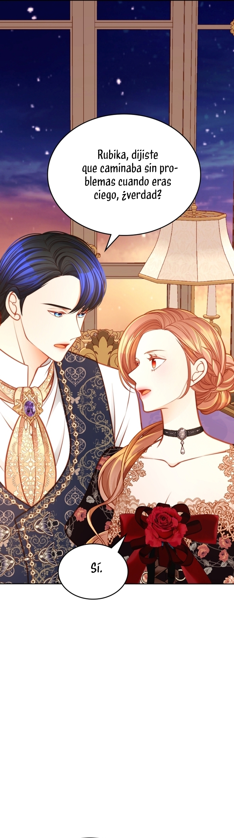 El vestidor secreto de la Duquesa Capítulo 117 - Página 28