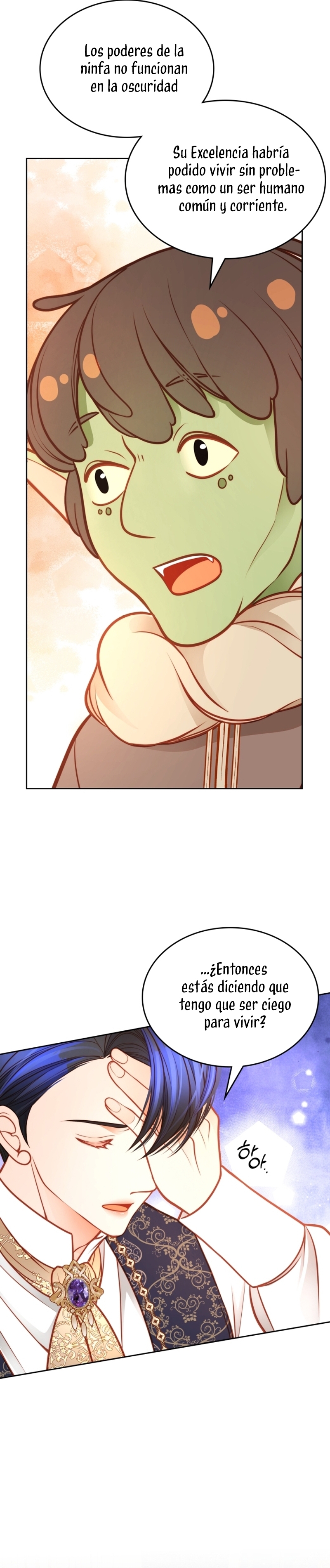 El vestidor secreto de la Duquesa Capítulo 117 - Página 29