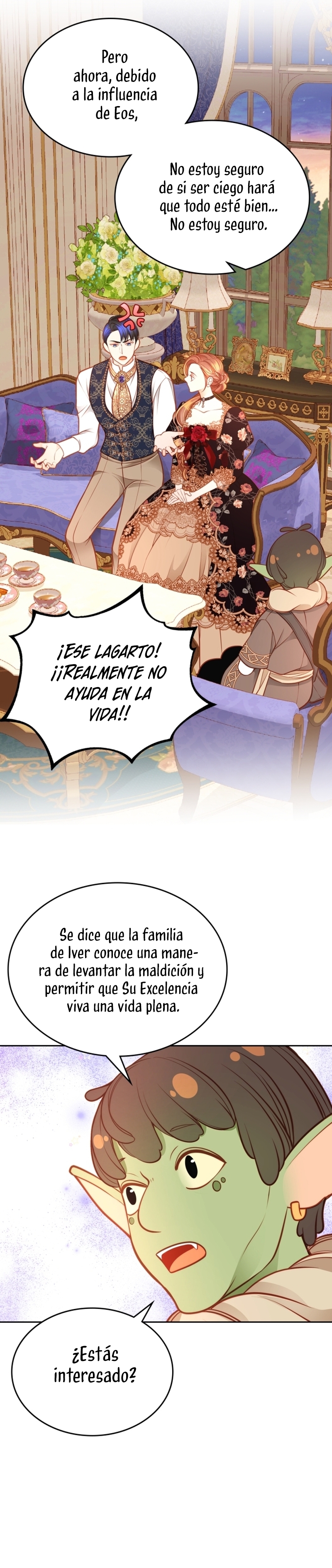 El vestidor secreto de la Duquesa Capítulo 117 - Página 30