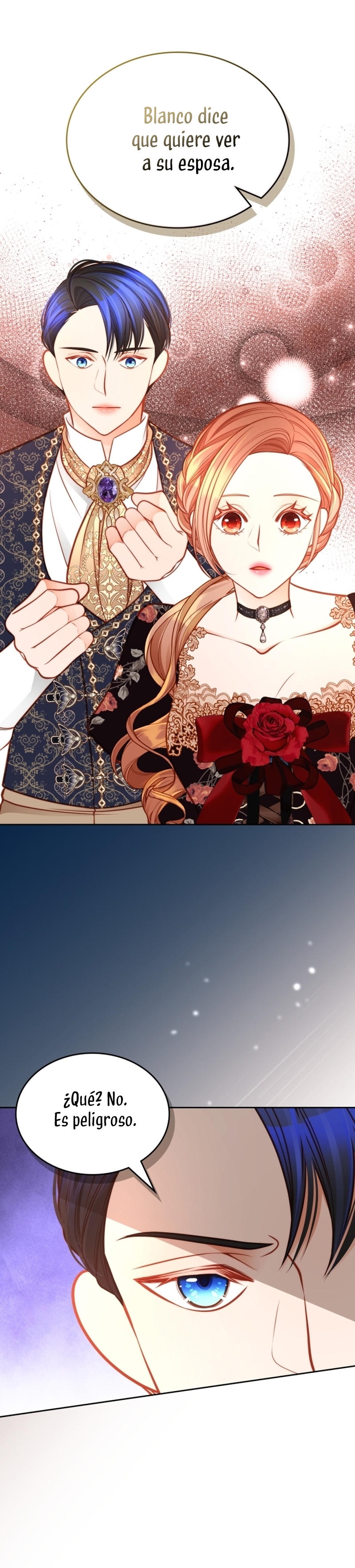 El vestidor secreto de la Duquesa Capítulo 117 - Página 32