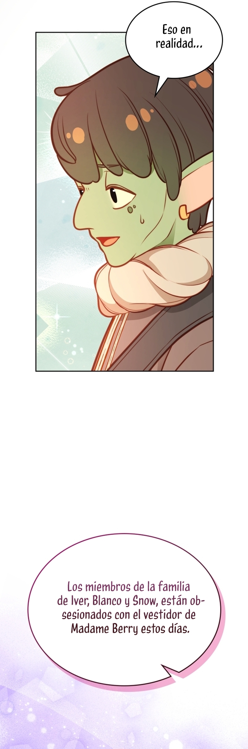 El vestidor secreto de la Duquesa Capítulo 117 - Página 33