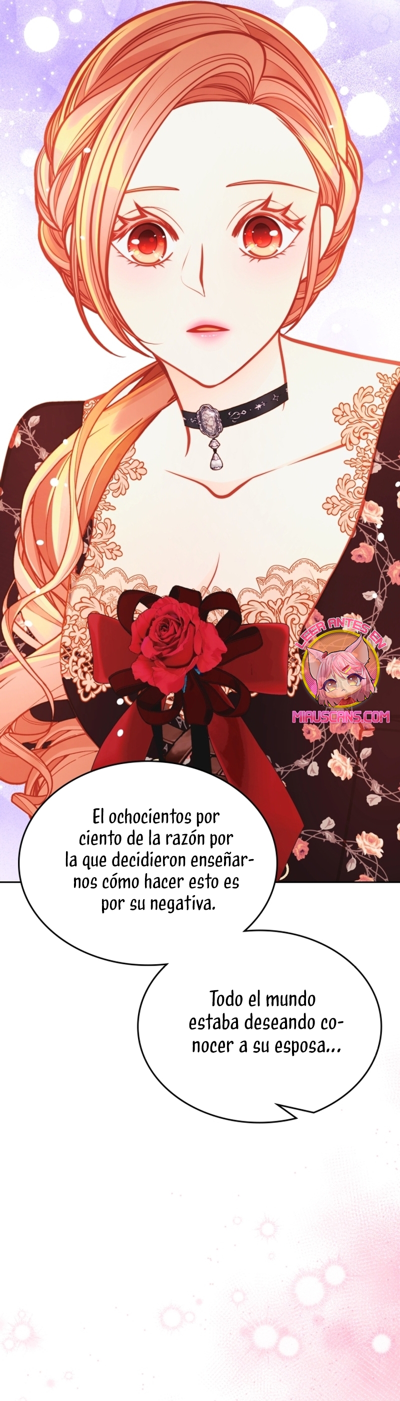 El vestidor secreto de la Duquesa Capítulo 117 - Página 34