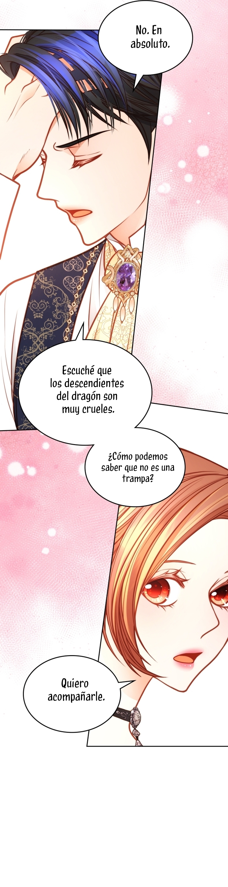 El vestidor secreto de la Duquesa Capítulo 117 - Página 35