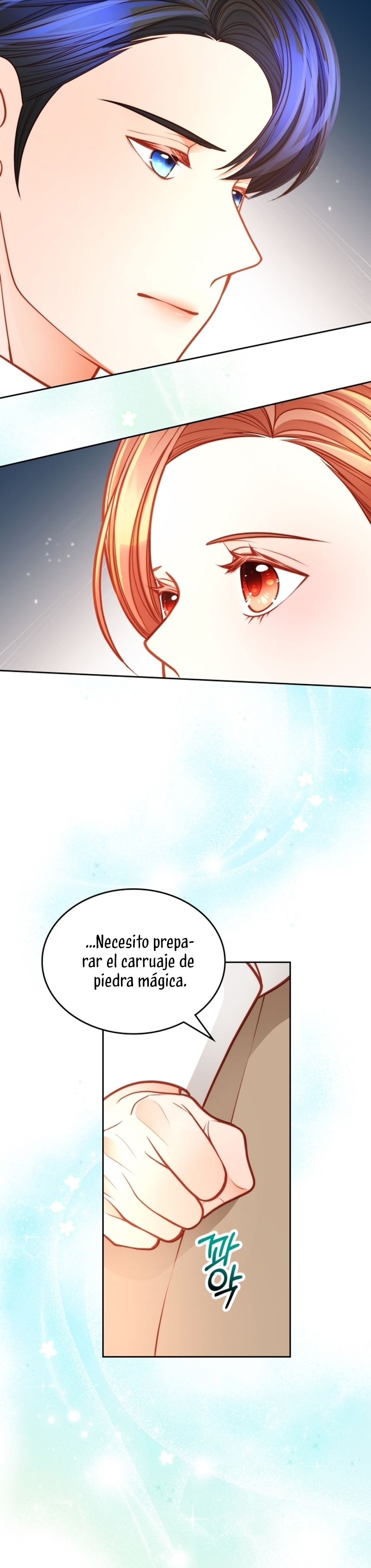 El vestidor secreto de la Duquesa Capítulo 117 - Página 37