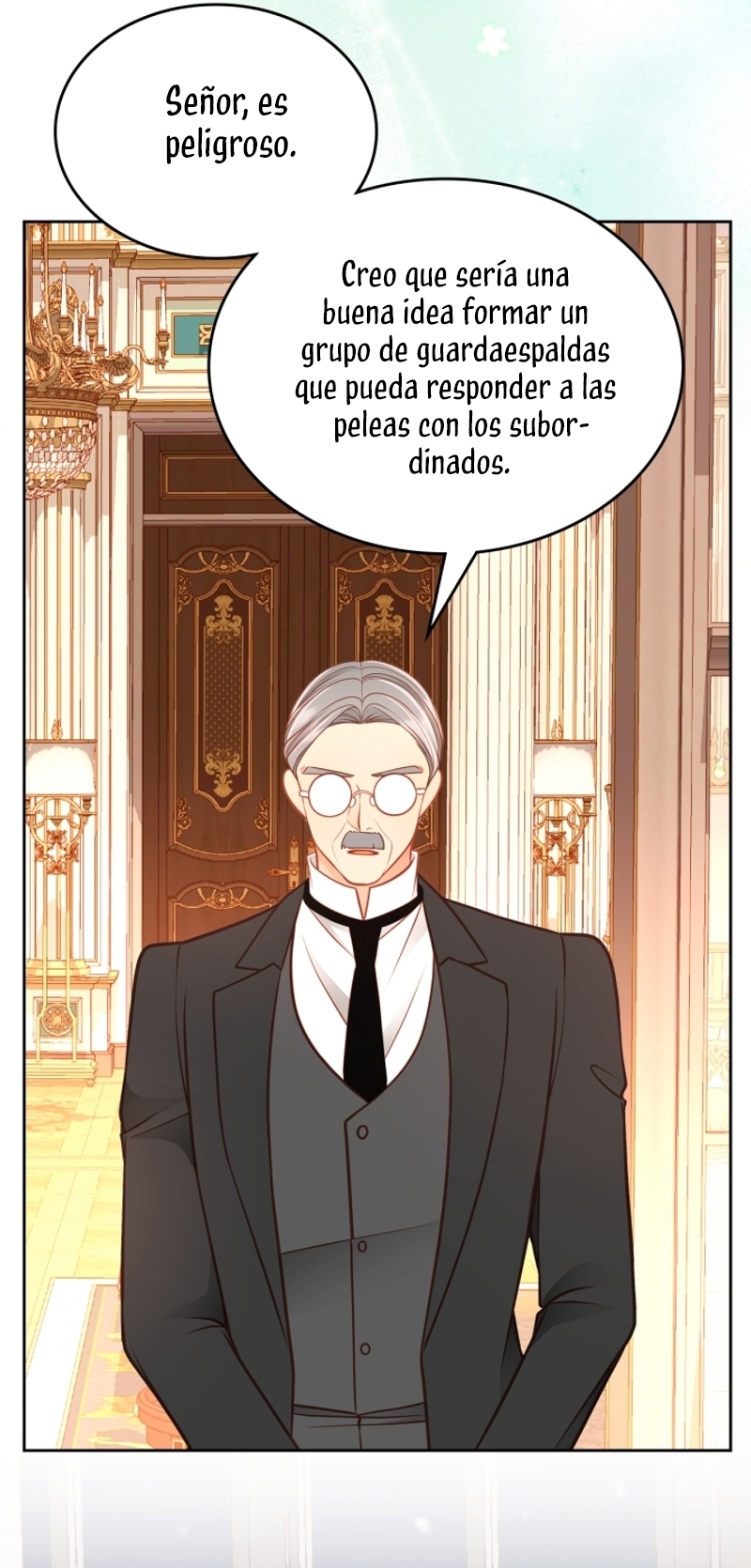 El vestidor secreto de la Duquesa Capítulo 117 - Página 38