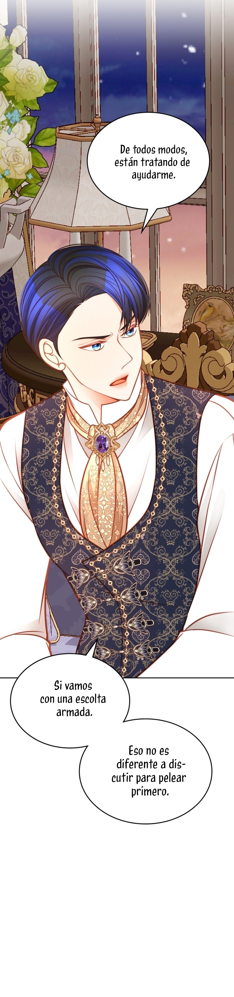 El vestidor secreto de la Duquesa Capítulo 117 - Página 39