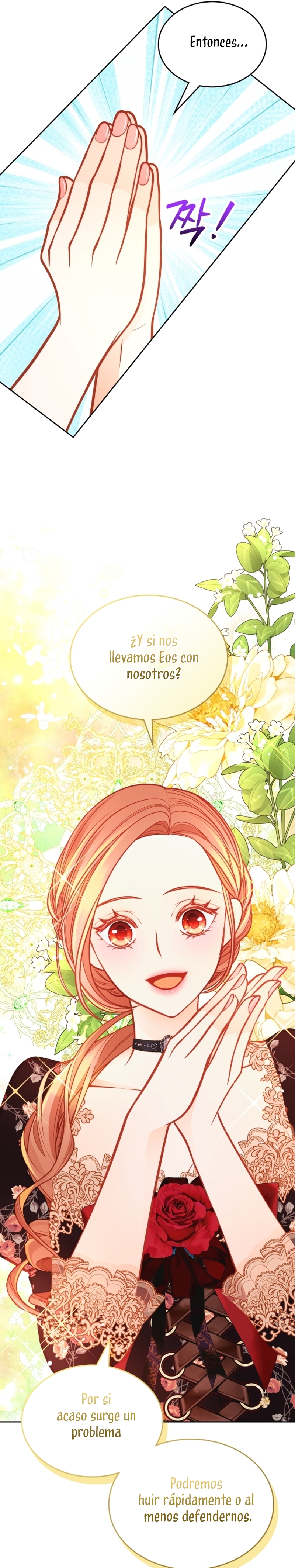 El vestidor secreto de la Duquesa Capítulo 117 - Página 41