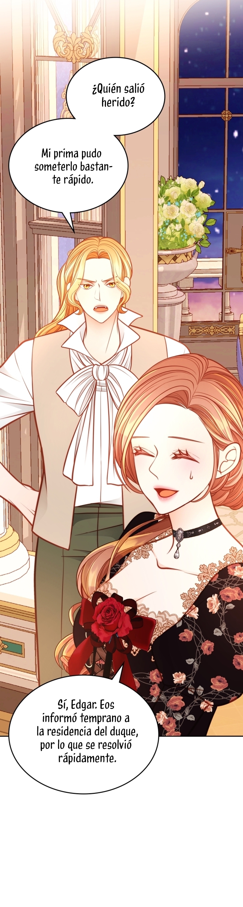 El vestidor secreto de la Duquesa Capítulo 117 - Página 5