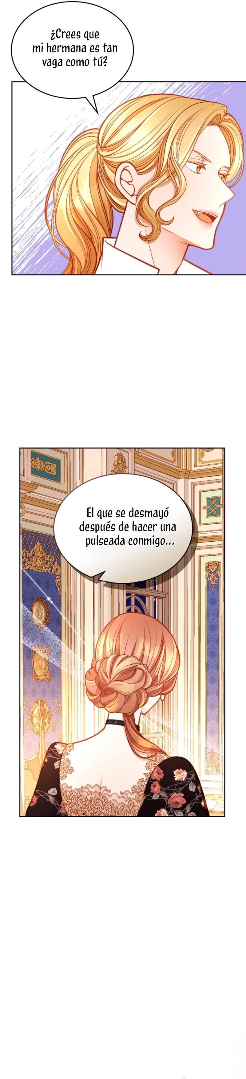 El vestidor secreto de la Duquesa Capítulo 117 - Página 6