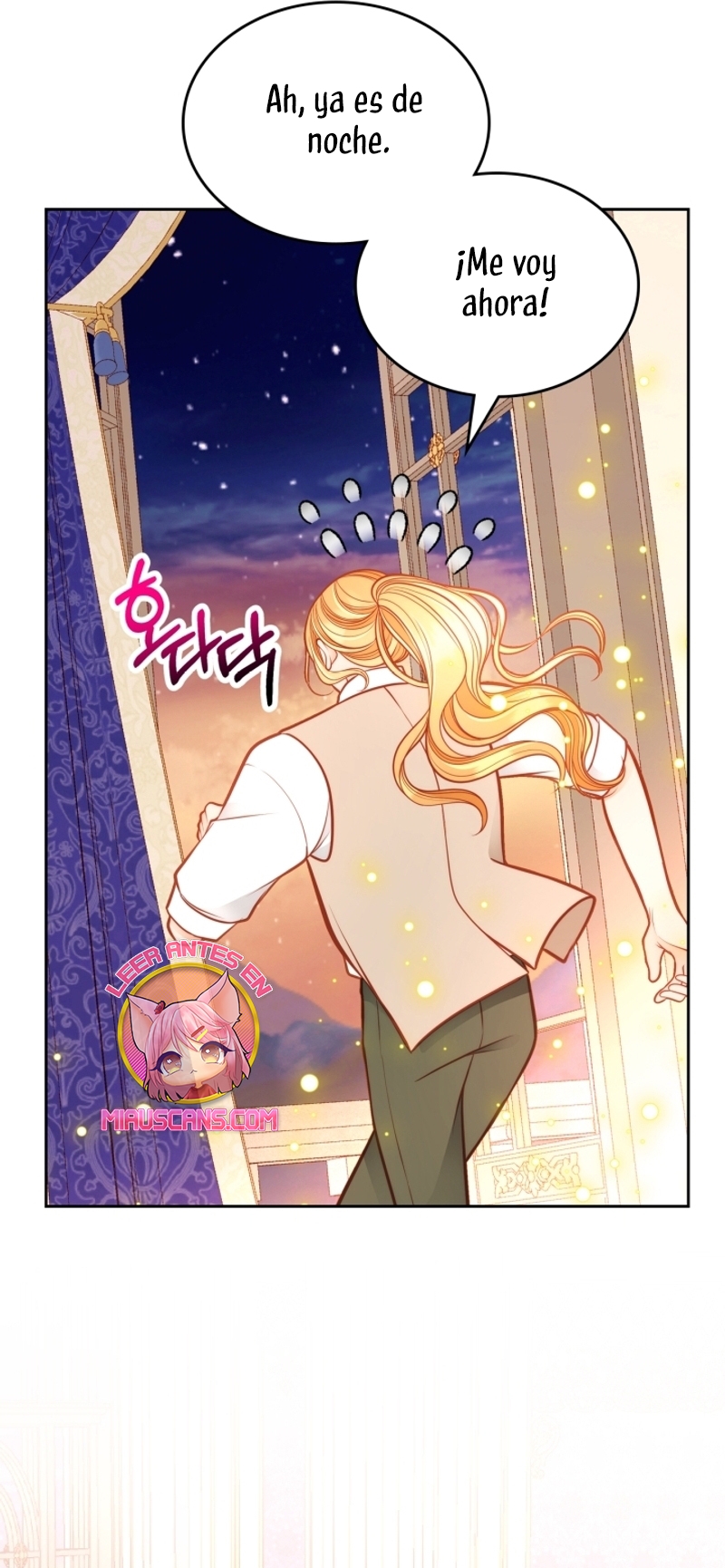 El vestidor secreto de la Duquesa Capítulo 117 - Página 9