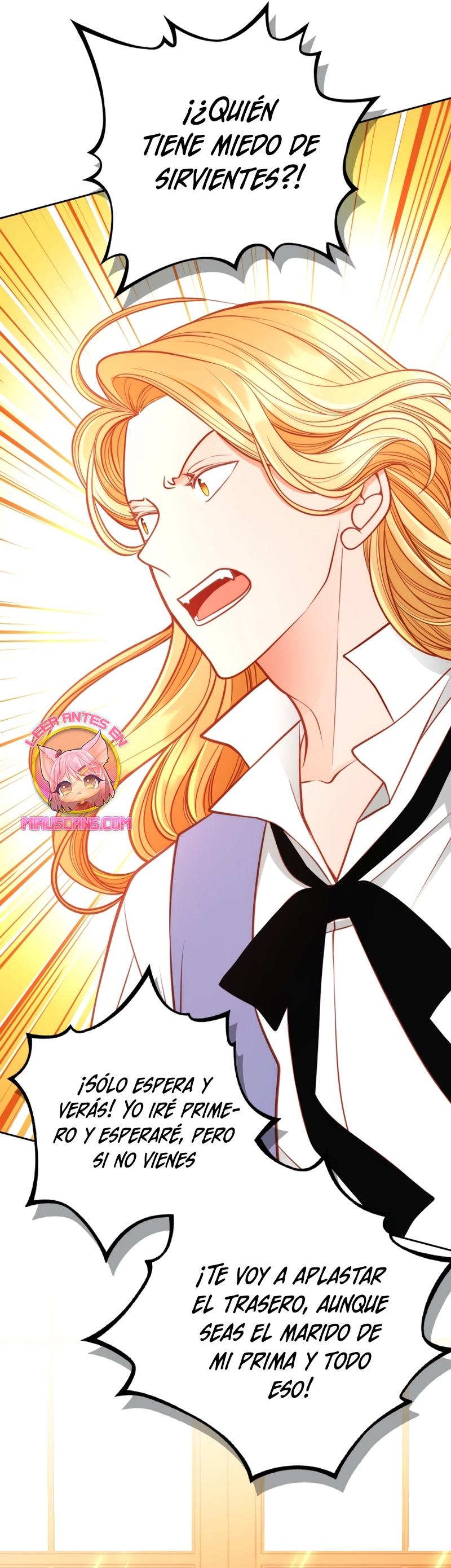 El vestidor secreto de la Duquesa Capítulo 118 - Página 10