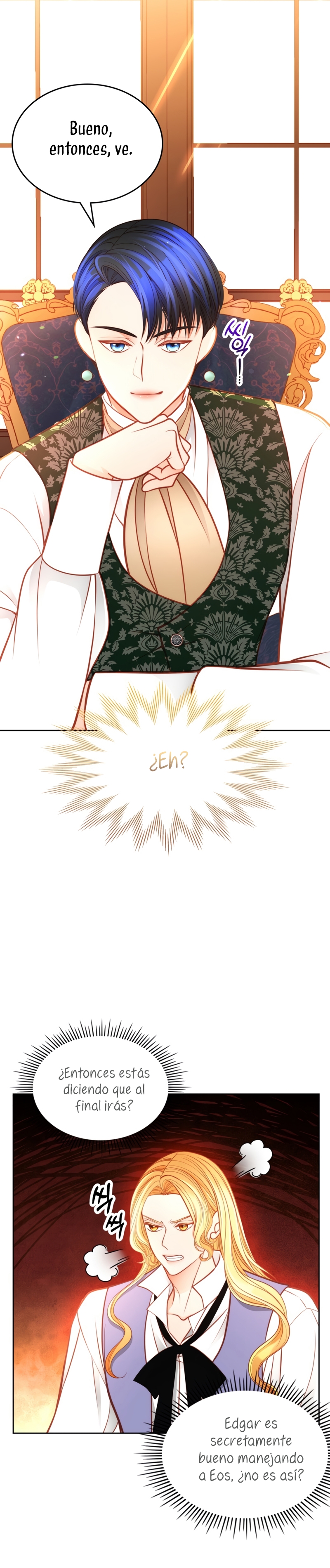 El vestidor secreto de la Duquesa Capítulo 118 - Página 11