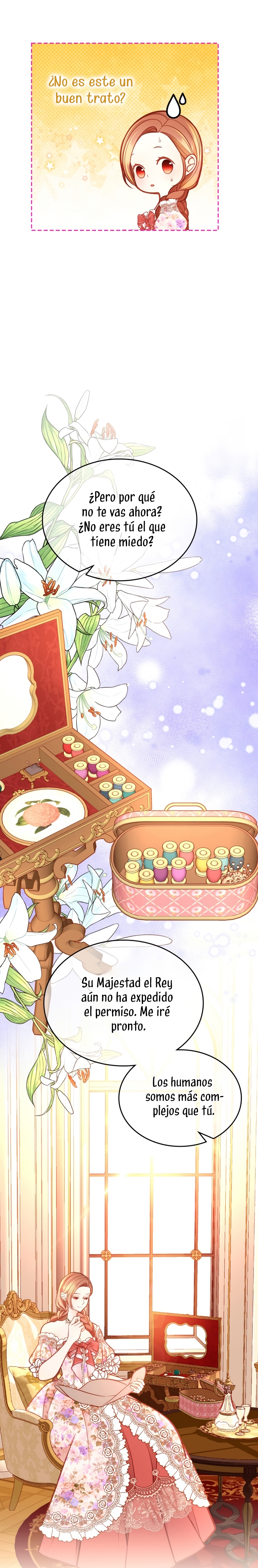 El vestidor secreto de la Duquesa Capítulo 118 - Página 12